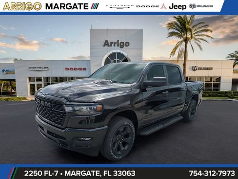 New 2026 RAM 1500 Express AWD/4WD image 9