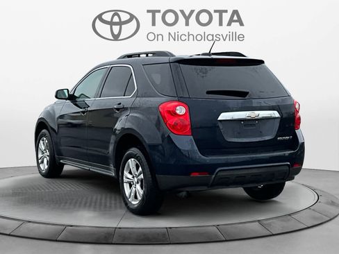 Used 2015 Chevrolet Equinox LT w/ Driver Convenience Package image 4