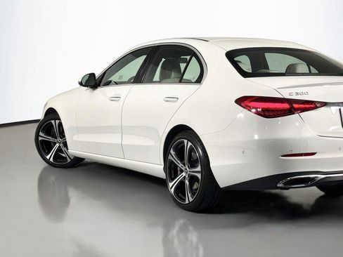 Certified 2024 Mercedes-Benz C 300 Sedan image 16