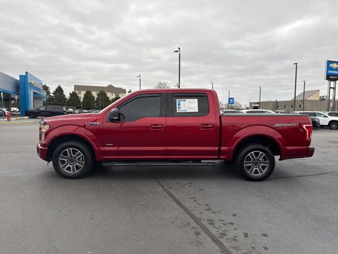 Used 2016 Ford F150 XLT w/ Equipment Group 302A Luxury image 6
