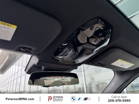 Used 2025 BMW X3 xDrive30i w/ Premium Package image 34