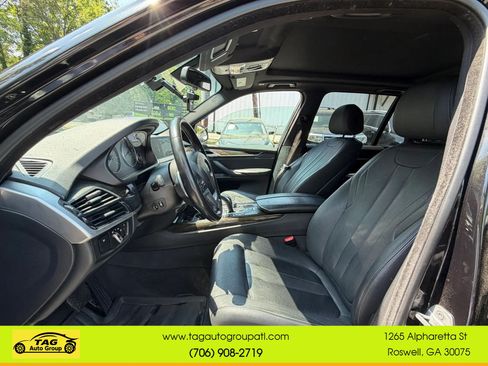 Used 2018 BMW X5 xDrive35i AWD/4WD image 16