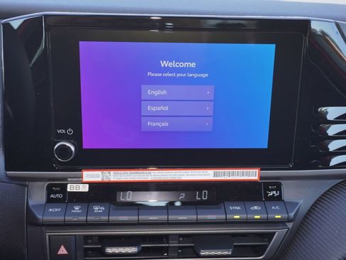 New 2026 Toyota Camry Hybrid image 13