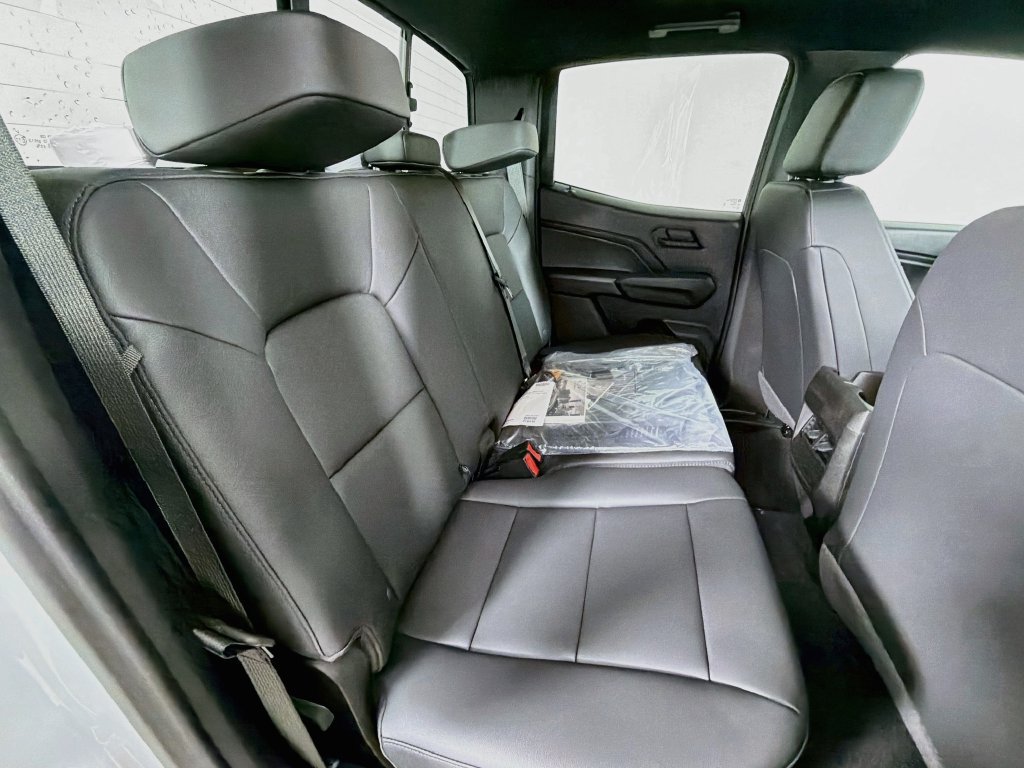 New 2026 Chevrolet Colorado Trail Boss AWD/4WD image 17