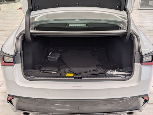 New 2025 Lexus IS 350 F Sport image 10