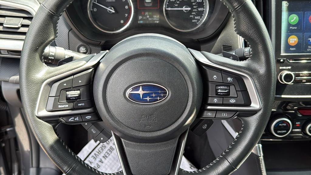 Certified 2022 Subaru Forester Touring AWD/4WD image 12