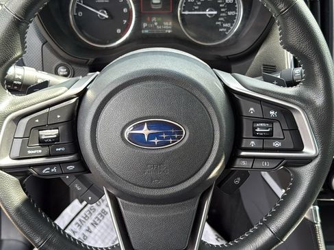 Certified 2022 Subaru Forester Touring AWD/4WD image 12