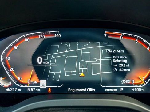 Used 2024 BMW X3 xDrive30i w/ Convenience Package w/ZPA image 41