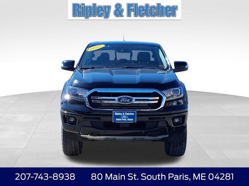Used 2022 Ford Ranger Lariat w/ Equipment Group 501A High AWD/4WD image 2