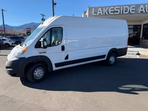 Used 2022 RAM ProMaster 3500 w/ Premium Convenience Group image 6