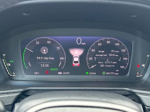 Used 2023 Honda Accord EX-L image 25