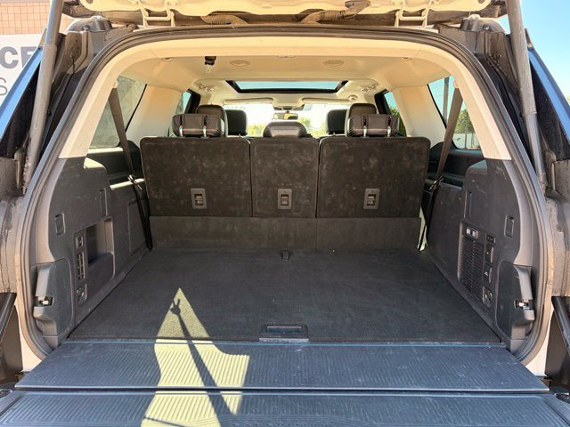 Used 2025 Ford Expedition Max Platinum AWD/4WD image 19