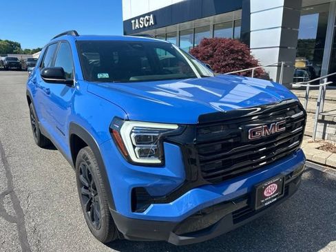 Used 2026 GMC Terrain Elevation w/ Elevation Premium Package AWD/4WD image 1