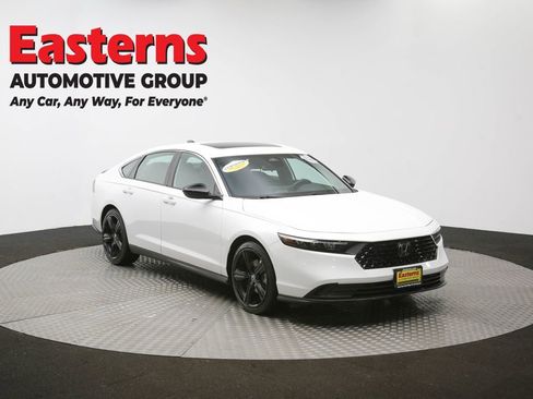 Used 2025 Honda Accord Sport image 49