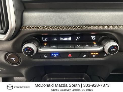 Used 2026 MAZDA CX-50 AWD 2.5 Hybrid w/ Weather Package image 18
