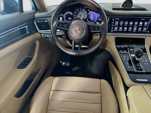 Certified 2023 Porsche Panamera Platinum Edition RWD image 25