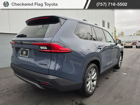 Used 2024 Toyota Grand Highlander XLE image 8