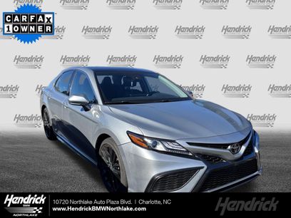 Used 2021 Toyota Camry XSE