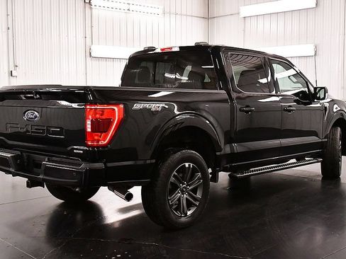 Used 2023 Ford F150 XLT w/ Equipment Group 302A High AWD/4WD image 7