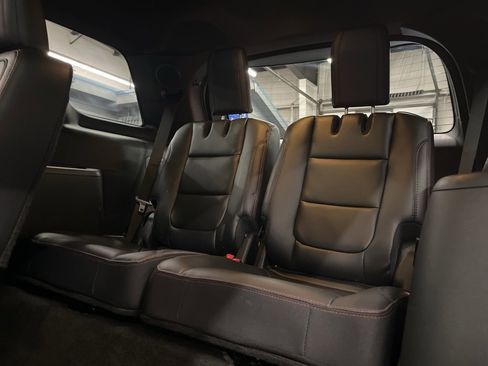 Used 2017 Ford Explorer Sport w/ Equipment Group 401A image 38