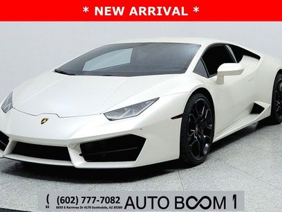 Used 2018 Lamborghini Huracan LP 580-2