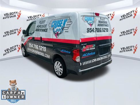 Used 2020 Nissan NV200 SV FWD image 3