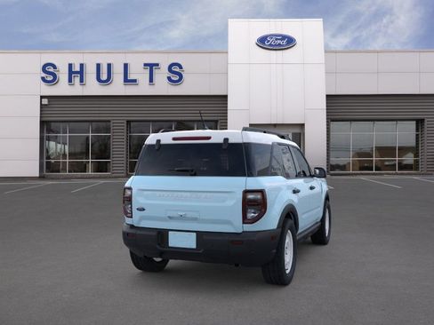 New 2025 Ford Bronco Sport Heritage w/ Convenience Package image 8