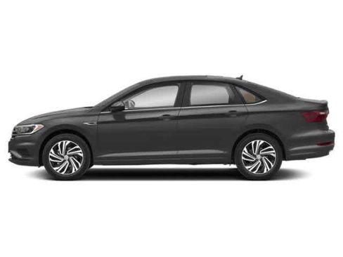 Used 2020 Volkswagen Jetta SE w/ SE Cold Weather Package FWD image 3