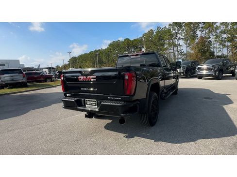 Certified 2024 GMC Sierra 2500 Denali w/ Denali Reserve Package image 8