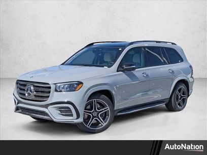 New 2026 Mercedes-Benz GLS 450 4MATIC