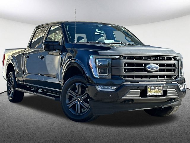 Certified 2023 Ford F150 Lariat w/ Equipment Group 502A High AWD/4WD image 19