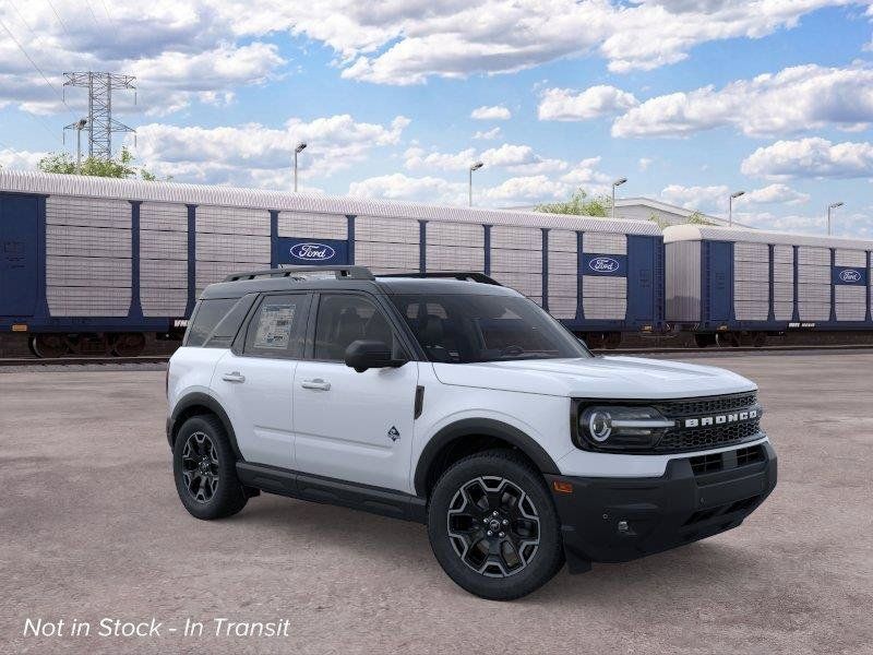New 2026 Ford Bronco Sport Outer Banks w/ Outer Banks Tech Package+ AWD/4WD image 7