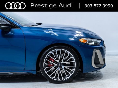 New 2025 Audi S5 Prestige image 12