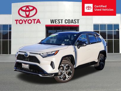 Certified 2023 Toyota RAV4 XSE