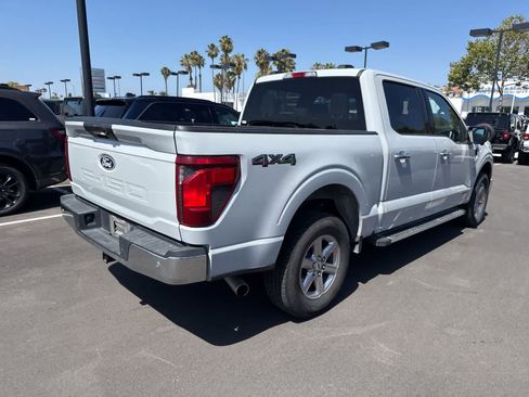 Used 2024 Ford F150 XLT w/ Mobile Office Package AWD/4WD image 14