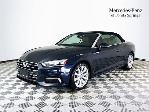 Used 2018 Audi A5 2.0T Premium Plus w/ Premium Plus image 3
