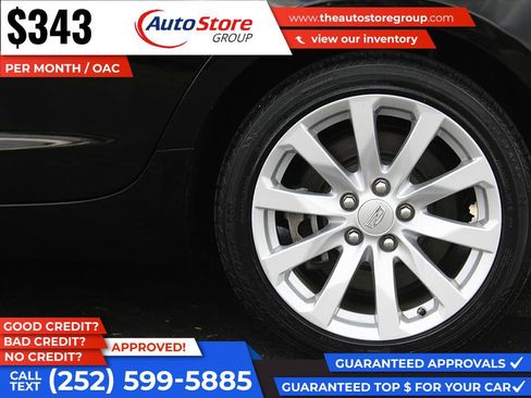 Used 2018 Cadillac ATS 2.0T AWD Sedan image 9