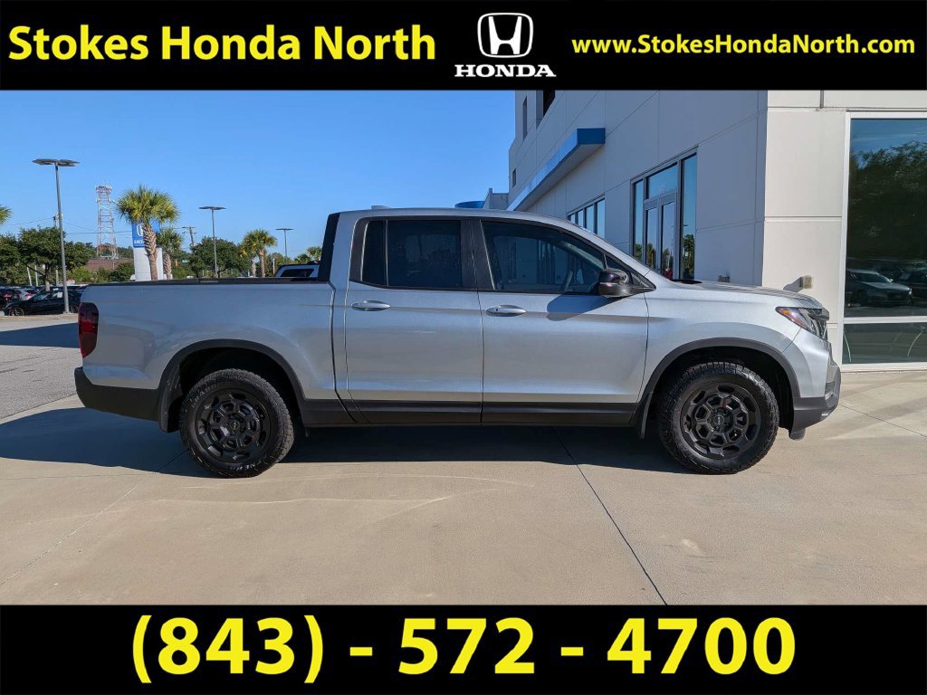 Certified 2026 Honda Ridgeline TrailSport image 3