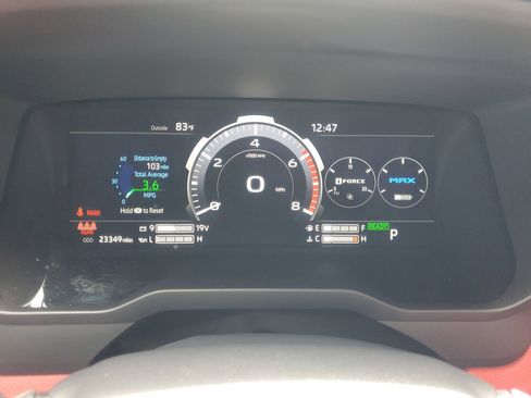 Used 2024 Toyota Tundra TRD Pro AWD/4WD image 26