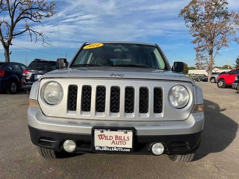 Used 2014 Jeep Patriot Sport w/ Power Value Group AWD/4WD image 3