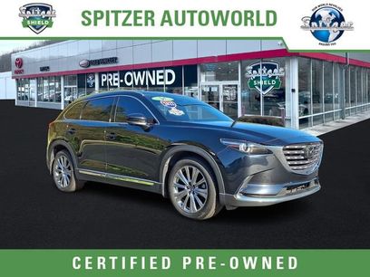 Used 2022 MAZDA CX-9 Signature