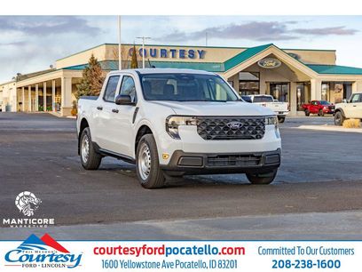 New 2026 Ford Maverick XL w/ Equipment Group 101A