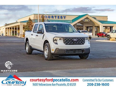 New 2026 Ford Maverick XL w/ Equipment Group 101A image 1