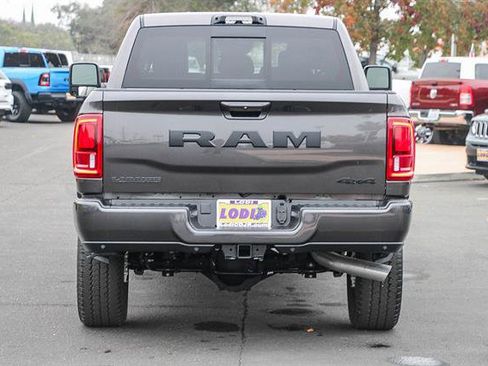 New 2026 RAM 2500 Laramie w/ Night Edition image 3