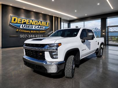 Used 2021 Chevrolet Silverado 2500 LT