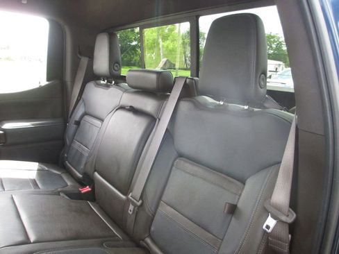 Used 2019 GMC Sierra 1500 Denali w/ Denali Ultimate Package AWD/4WD image 25