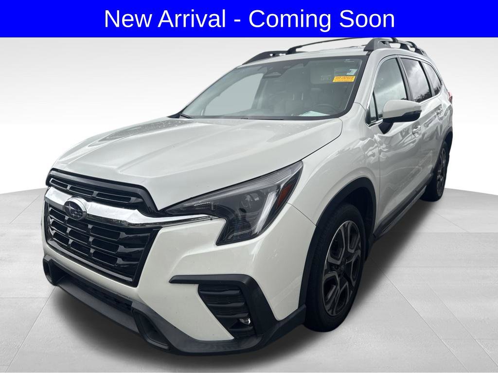 Used 2023 Subaru Ascent Limited w/ Popular Package #2A AWD/4WD image 2