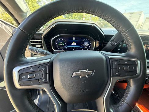 Certified 2024 Chevrolet Silverado 1500 RST w/ Protection Package AWD/4WD image 11