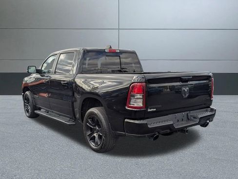 Certified 2023 RAM 1500 Big Horn AWD/4WD image 4