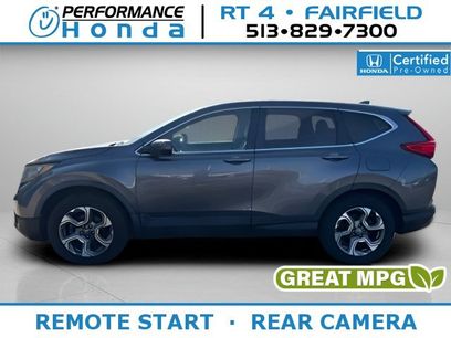 Used 2017 Honda CR-V EX